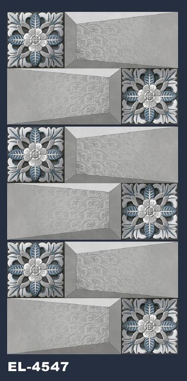 4547 (ELEVATION) 12X18 GRESART 