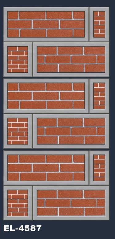 4587 (ELEVATION) 12X18 GRESART