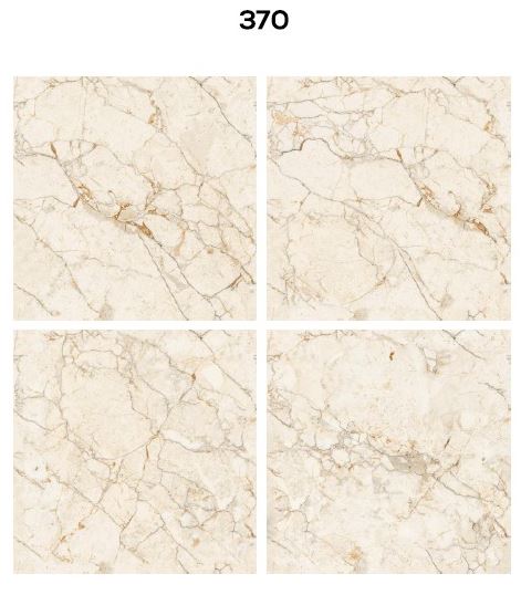 370 (CARVING) 2X2 MATT SPENTAGON