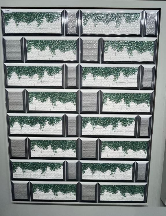 4744 (ELEVATION) 12X18 GRESART 